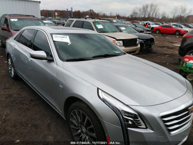 CADILLAC CT6 SEDAN 2016 1g6kd5rs9gu151584