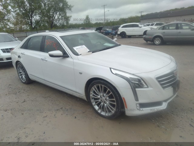 CADILLAC CT6 SEDAN 2016 1g6kd5rs9gu159572