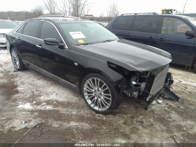 CADILLAC CT6 SEDAN 2016 1g6kd5rs9gu161970