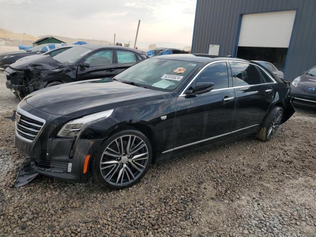 CADILLAC CT6 LUXURY 2017 1g6kd5rs9hu124760