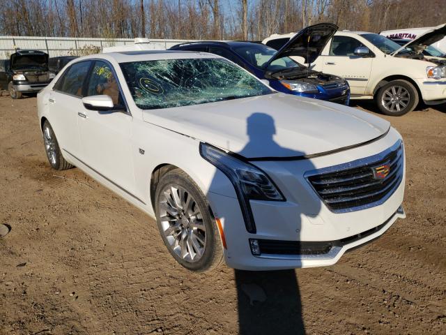 CADILLAC CT6 LUXURY 2017 1g6kd5rs9hu126203