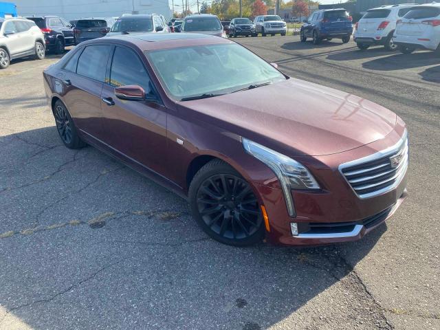 CADILLAC CT6 LUXURY 2017 1g6kd5rs9hu146869