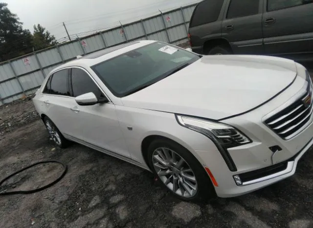 CADILLAC CT6 SEDAN 2017 1g6kd5rs9hu194615