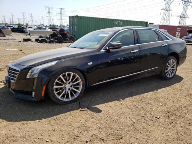 CADILLAC CT6 LUXURY 2017 1g6kd5rs9hu197272