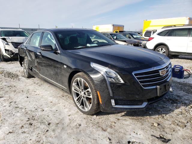 CADILLAC CT6 LUXURY 2017 1g6kd5rs9hu197756