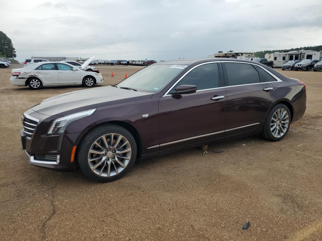 CADILLAC CT6 2018 1g6kd5rs9ju100433