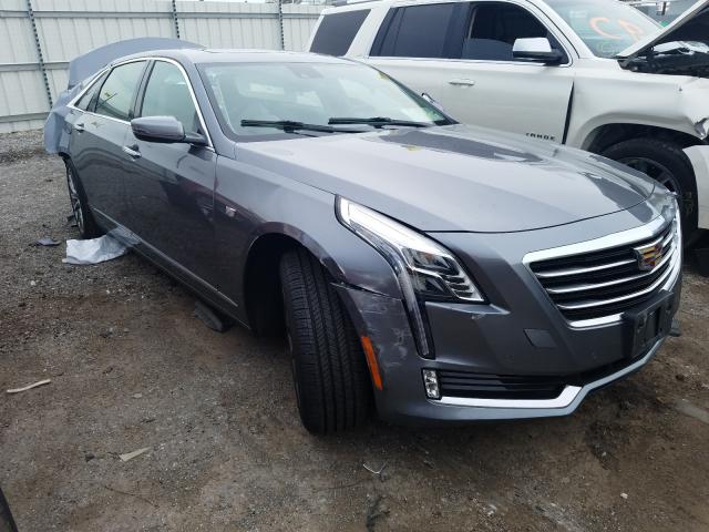 CADILLAC CT6 LUXURY 2018 1g6kd5rs9ju114297