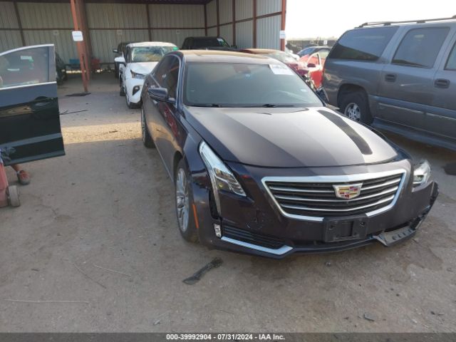 CADILLAC CT6 2018 1g6kd5rs9ju120360