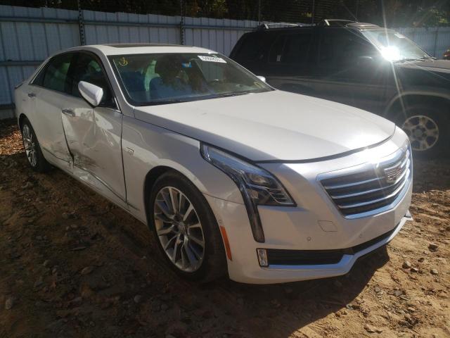 CADILLAC CT6 LUXURY 2018 1g6kd5rs9ju156842