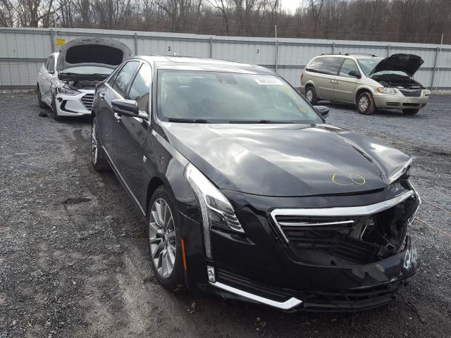 CADILLAC CT6 LUXURY 2016 1g6kd5rsxgu149004