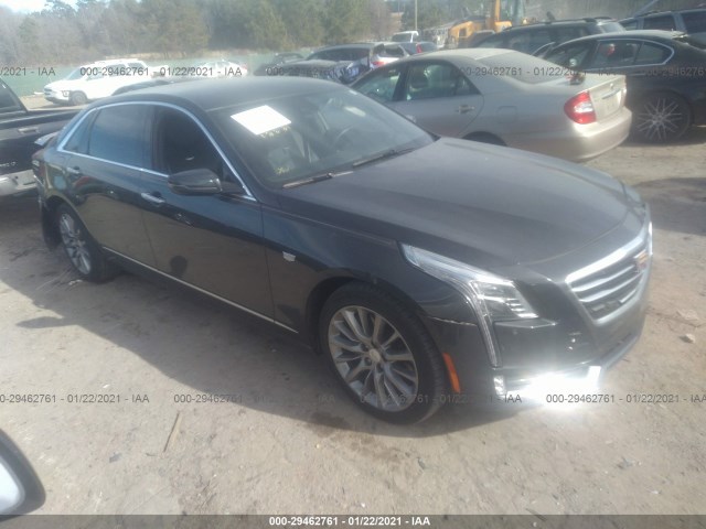 CADILLAC CT6 SEDAN 2016 1g6kd5rsxgu150878