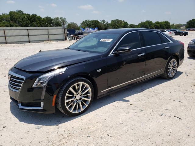 CADILLAC CT6 LUXURY 2016 1g6kd5rsxgu151237