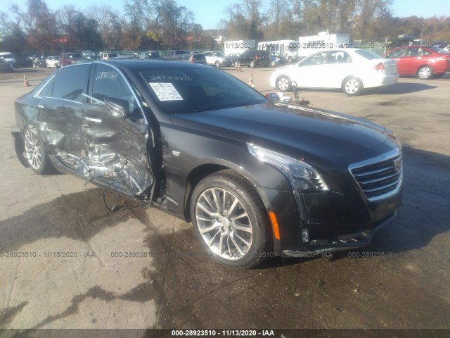 CADILLAC CT6 SEDAN 2016 1g6kd5rsxgu164943