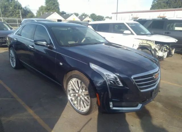 CADILLAC CT6 SEDAN 2016 1g6kd5rsxgu166563