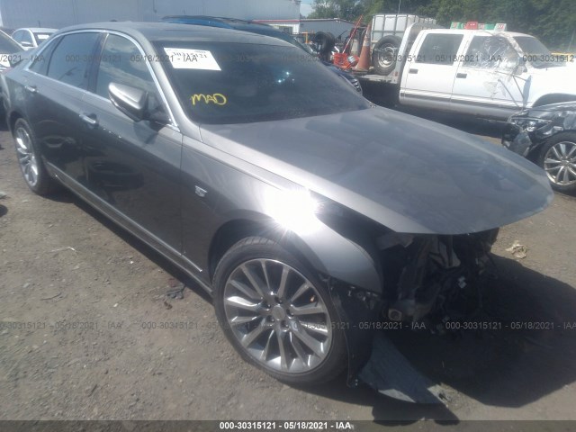 CADILLAC CT6 SEDAN 2016 1g6kd5rsxgu166952