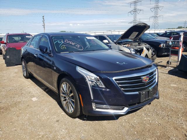 CADILLAC CT6 LUXURY 2016 1g6kd5rsxgu167258