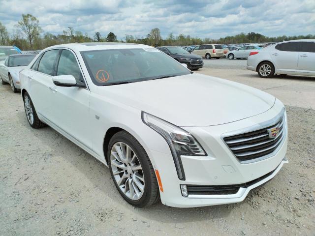 CADILLAC CT6 LUXURY 2017 1g6kd5rsxhu126243