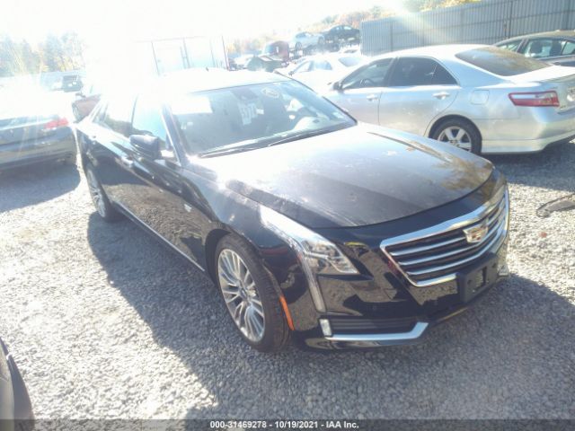 CADILLAC CT6 SEDAN 2017 1g6kd5rsxhu134813