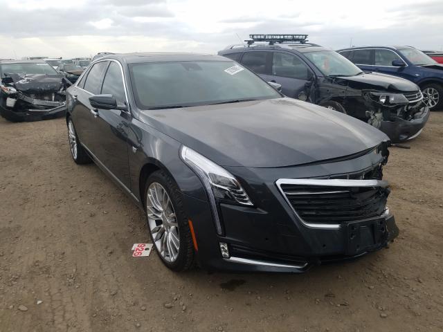 CADILLAC CT6 LUXURY 2017 1g6kd5rsxhu140854