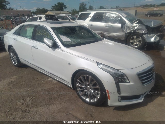 CADILLAC CT6 SEDAN 2017 1g6kd5rsxhu159436