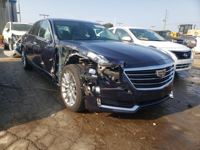 CADILLAC CT6 LUXURY 2017 1g6kd5rsxhu171764