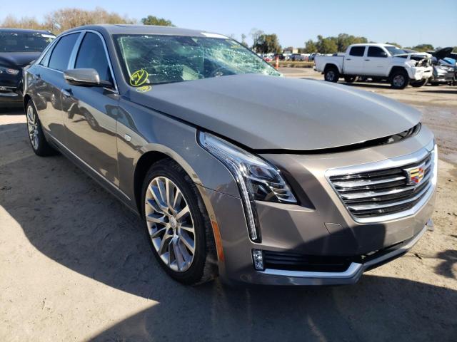 CADILLAC CT6 LUXURY 2017 1g6kd5rsxhu184904