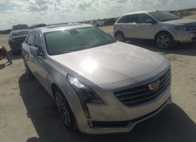 CADILLAC CT6 SEDAN 2017 1g6kd5rsxhu206237