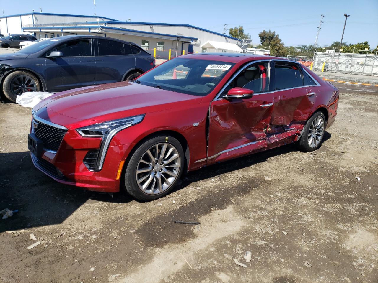 CADILLAC CT6 2019 1g6kd5rsxku135239