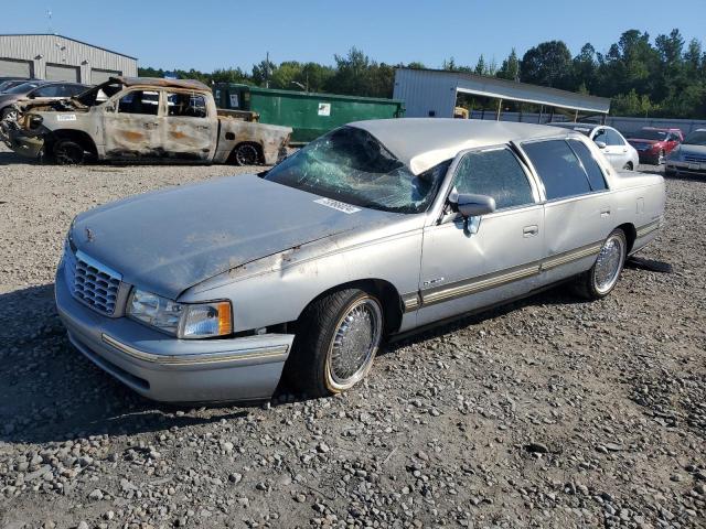 CADILLAC DEVILLE DE 1997 1g6ke52y7vu208938