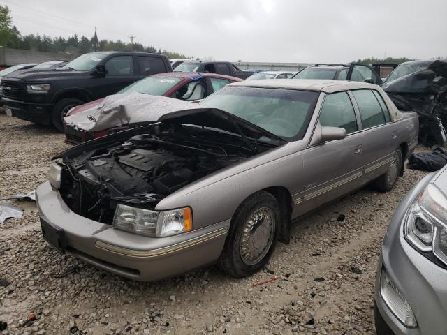 CADILLAC DEVILLE DE 1997 1g6ke52y9vu221979