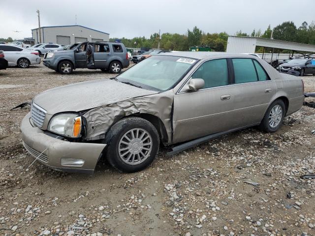 CADILLAC DEVILLE 2003 1g6ke54y03u238308