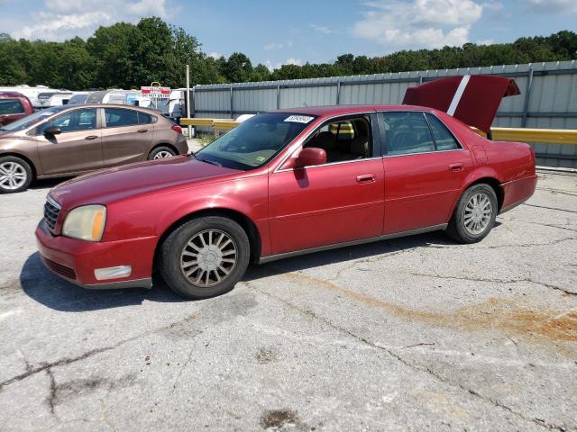 CADILLAC DEVILLE DH 2004 1g6ke54y04u245972