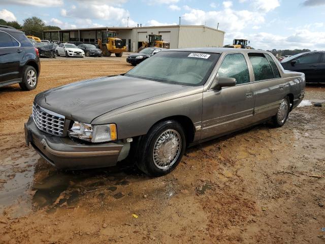 CADILLAC DEVILLE 1998 1g6ke54y0wu750655