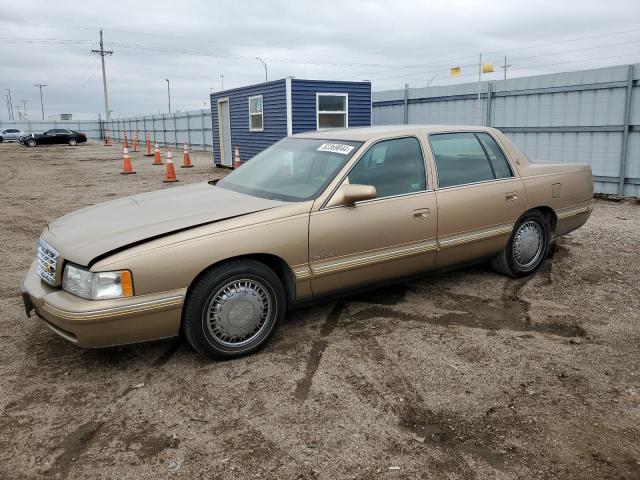 CADILLAC DEVILLE 1999 1g6ke54y0xu774407