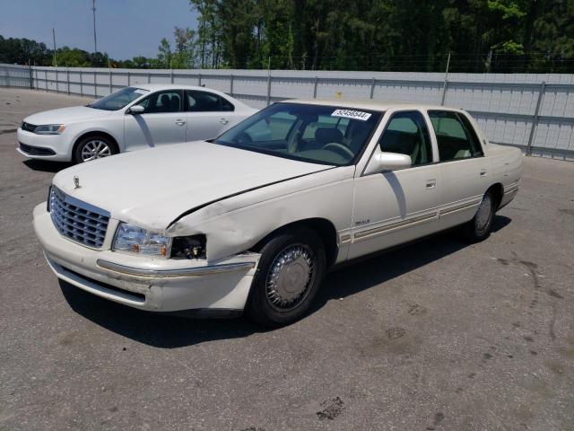 CADILLAC DEVILLE 1999 1g6ke54y0xu796522