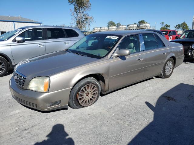 CADILLAC DEVILLE 2004 1g6ke54y14u215475