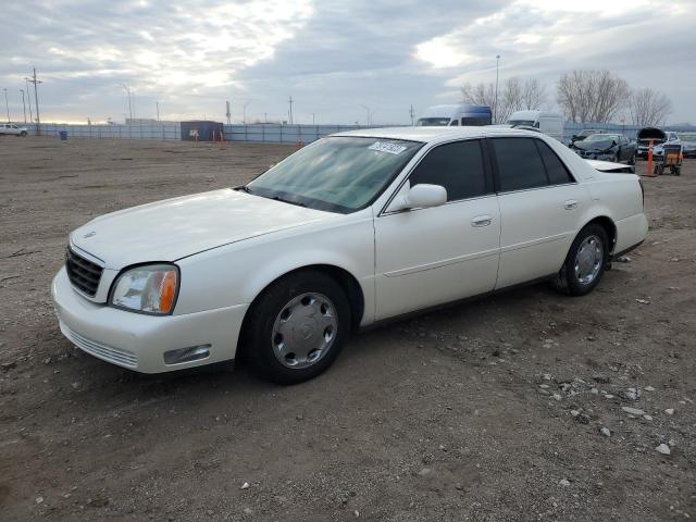 CADILLAC DEVILLE 2002 1g6ke54y22u219662