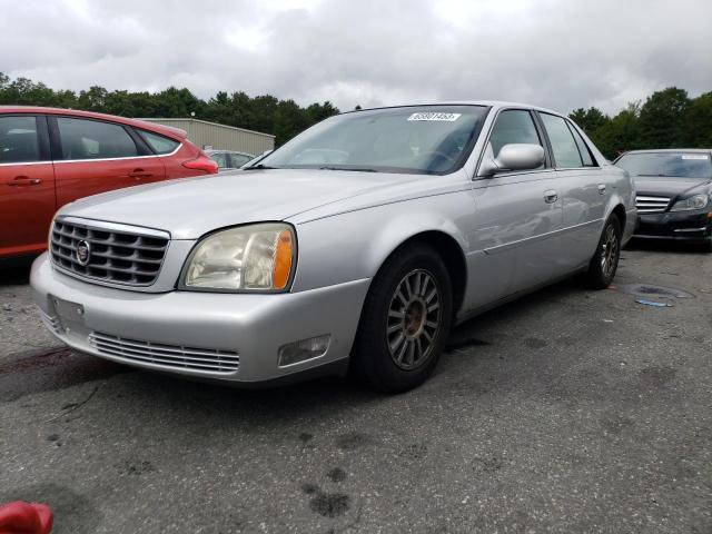 CADILLAC DEVILLE DH 2003 1g6ke54y23u165314