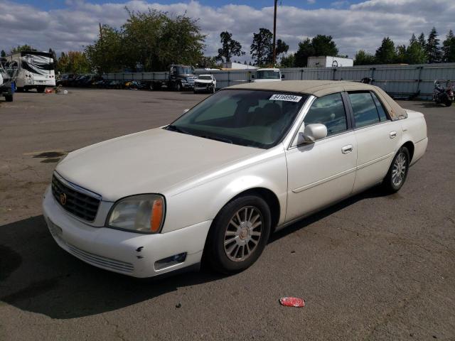 CADILLAC DEVILLE DH 2003 1g6ke54y23u244787