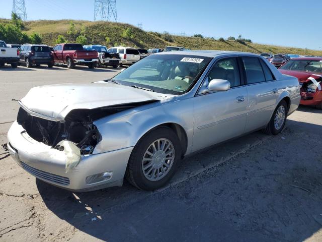 CADILLAC DEVILLE DH 2003 1g6ke54y23u255496