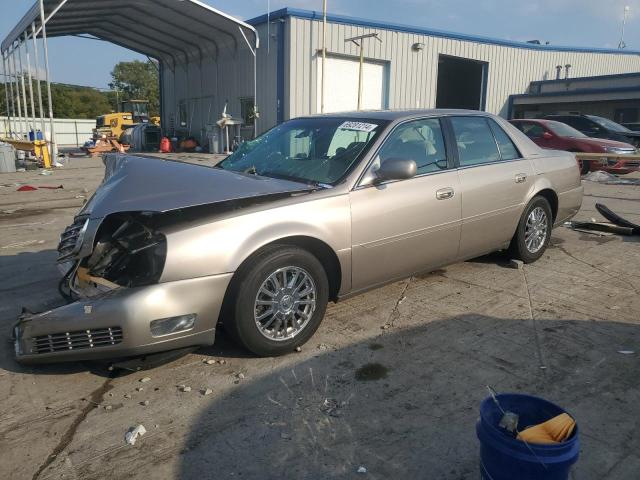 CADILLAC DEVILLE DH 2004 1g6ke54y24u226338