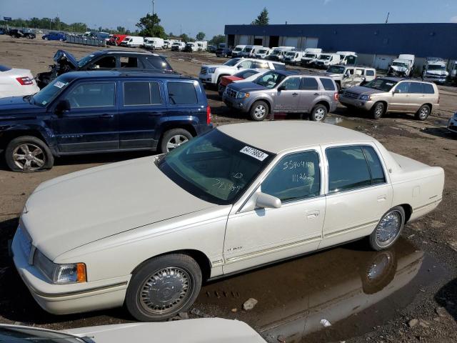 CADILLAC DEVILLE DE 1998 1g6ke54y2wu793989