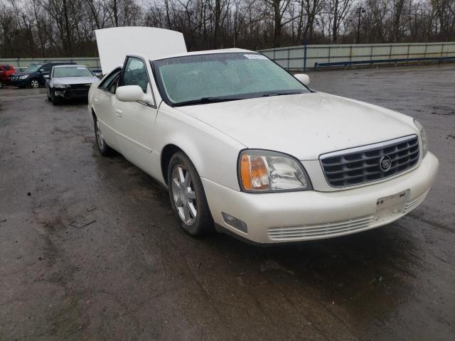 CADILLAC DEVILLE 2002 1g6ke54y32u150545