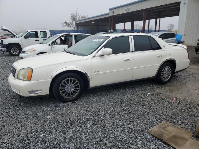 CADILLAC DEVILLE DH 2003 1g6ke54y33u276471