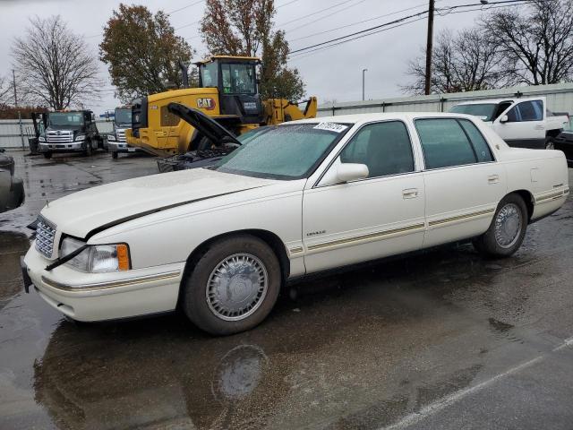 CADILLAC DEVILLE DE 1997 1g6ke54y3vu291247