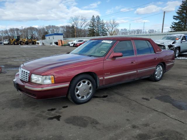 CADILLAC DEVILLE 1997 1g6ke54y4vu248682