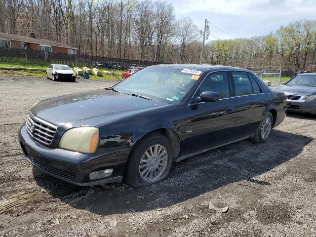 CADILLAC DEVILLE 2004 1g6ke54y54u210716