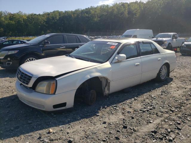 CADILLAC DEVILLE DH 2004 1g6ke54y54u220288