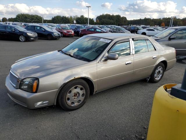 CADILLAC DEVILLE DH 2002 1g6ke54y62u194359