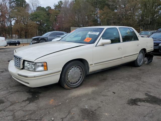 CADILLAC DEVILLE 1998 1g6ke54y6wu701198